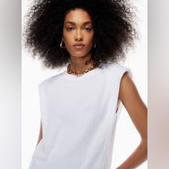 Babaton Padded Muscle Tank - Picture 1 of 11